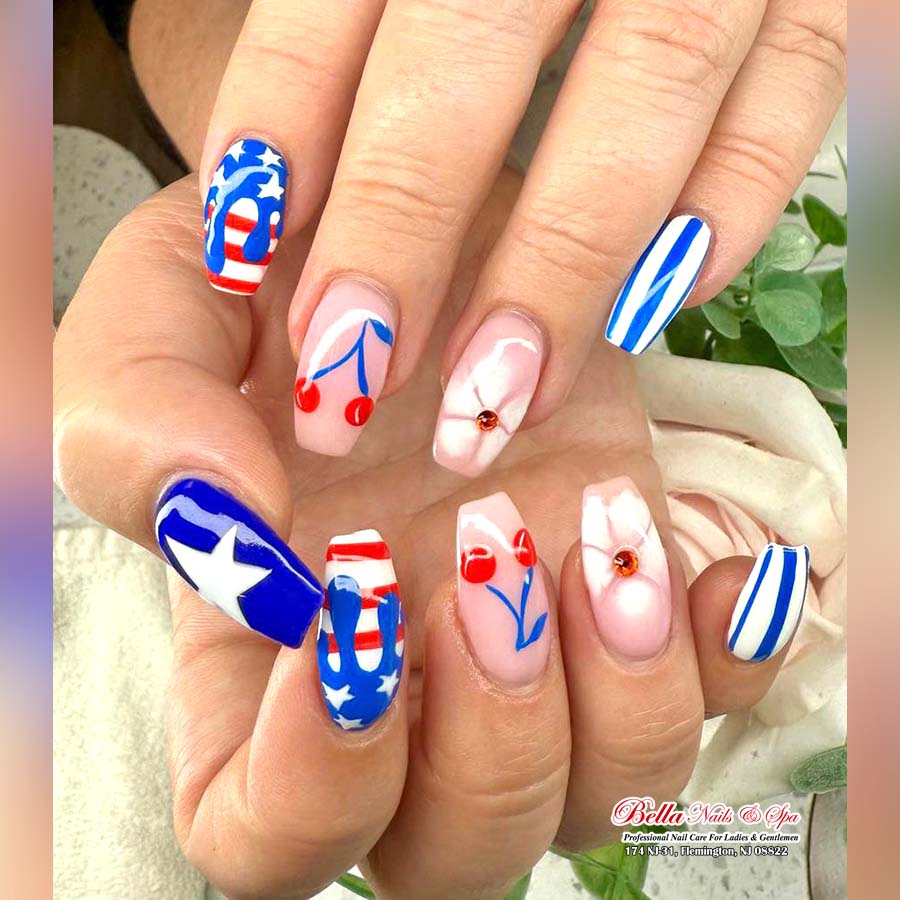 Nail Art Design