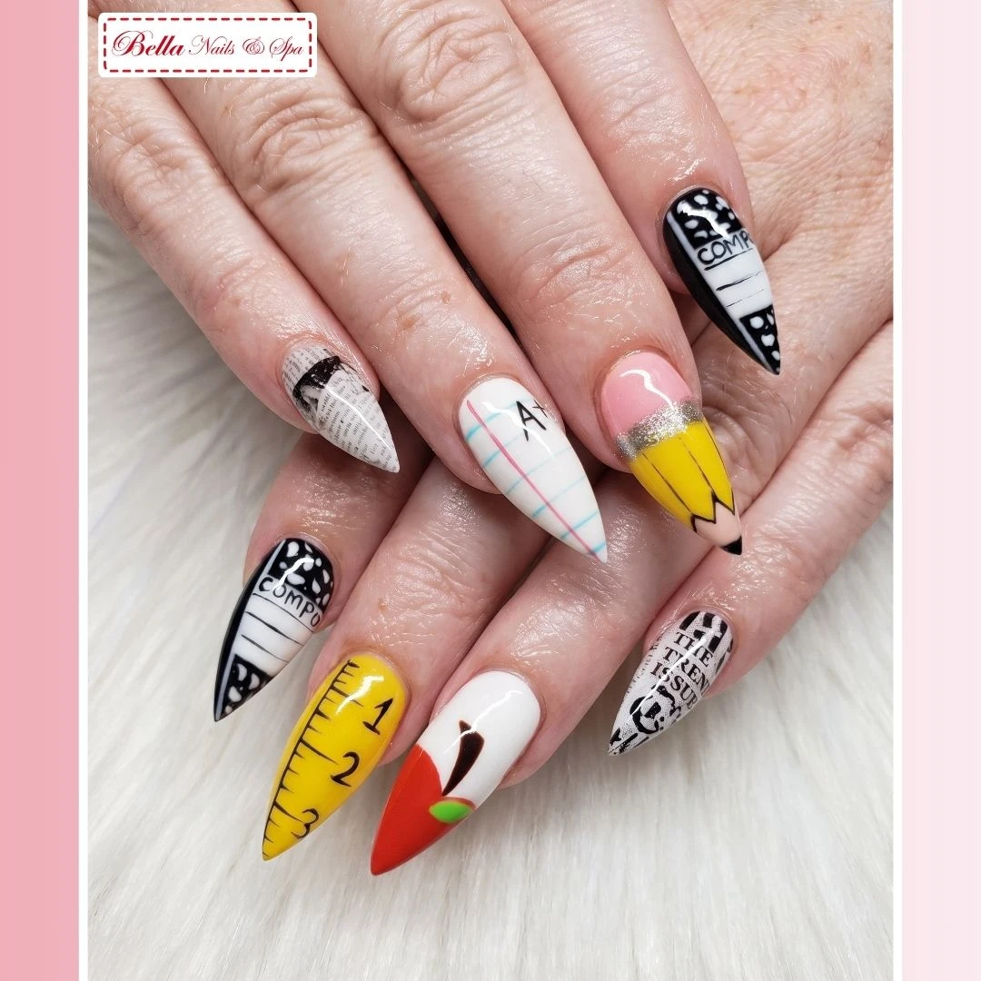 Bella Nails and Spa