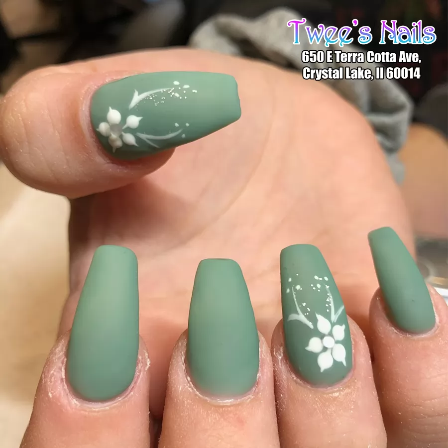 PROFESSIONAL GEL MANICURE BY JULIE'S NAILS IN CRYSTAL LAKE