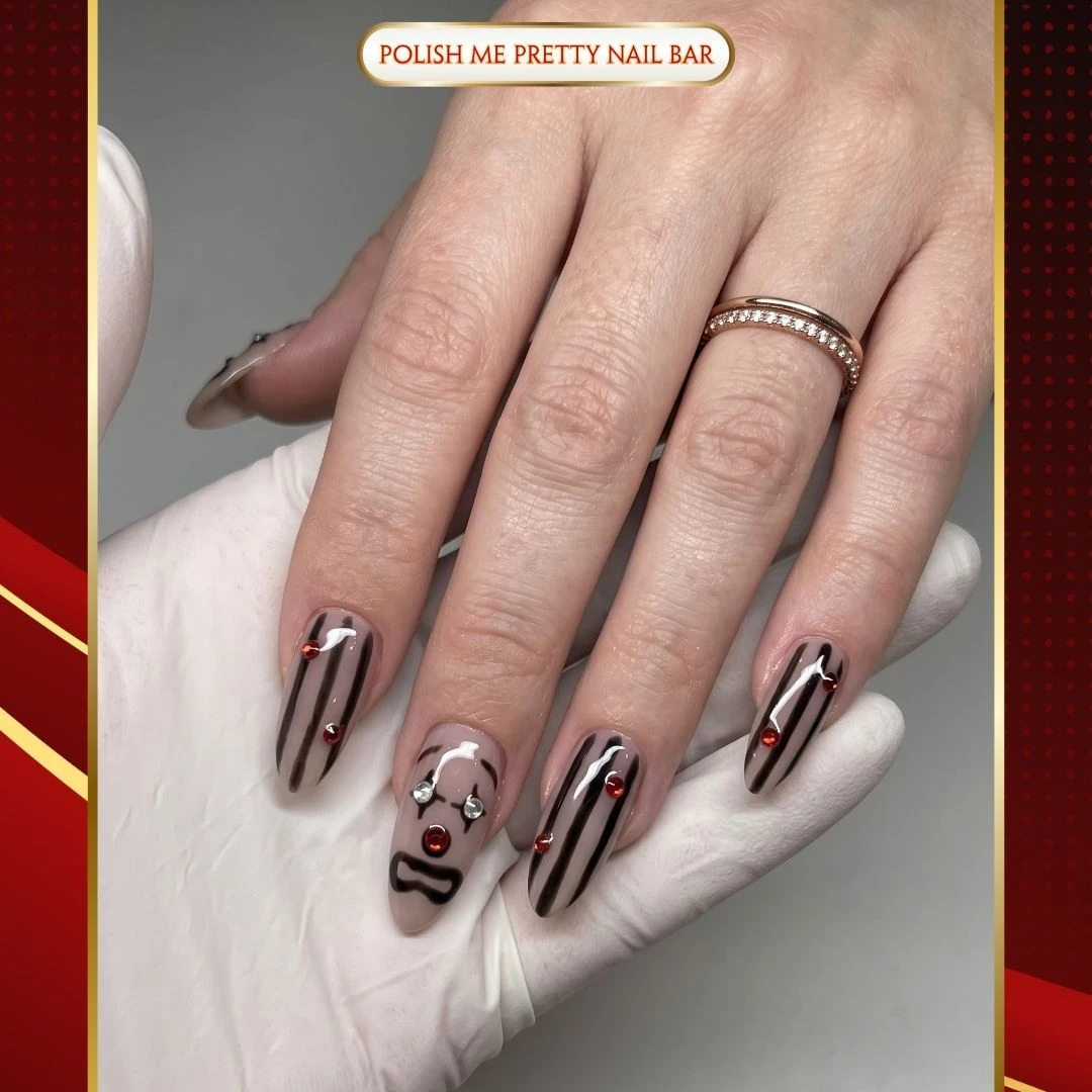 Nail Art Design