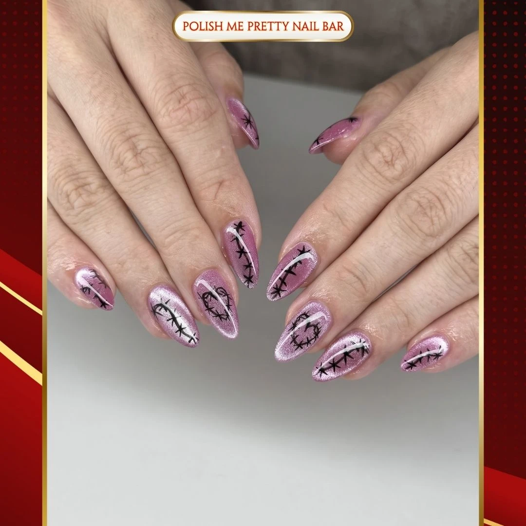 Nail Art Design