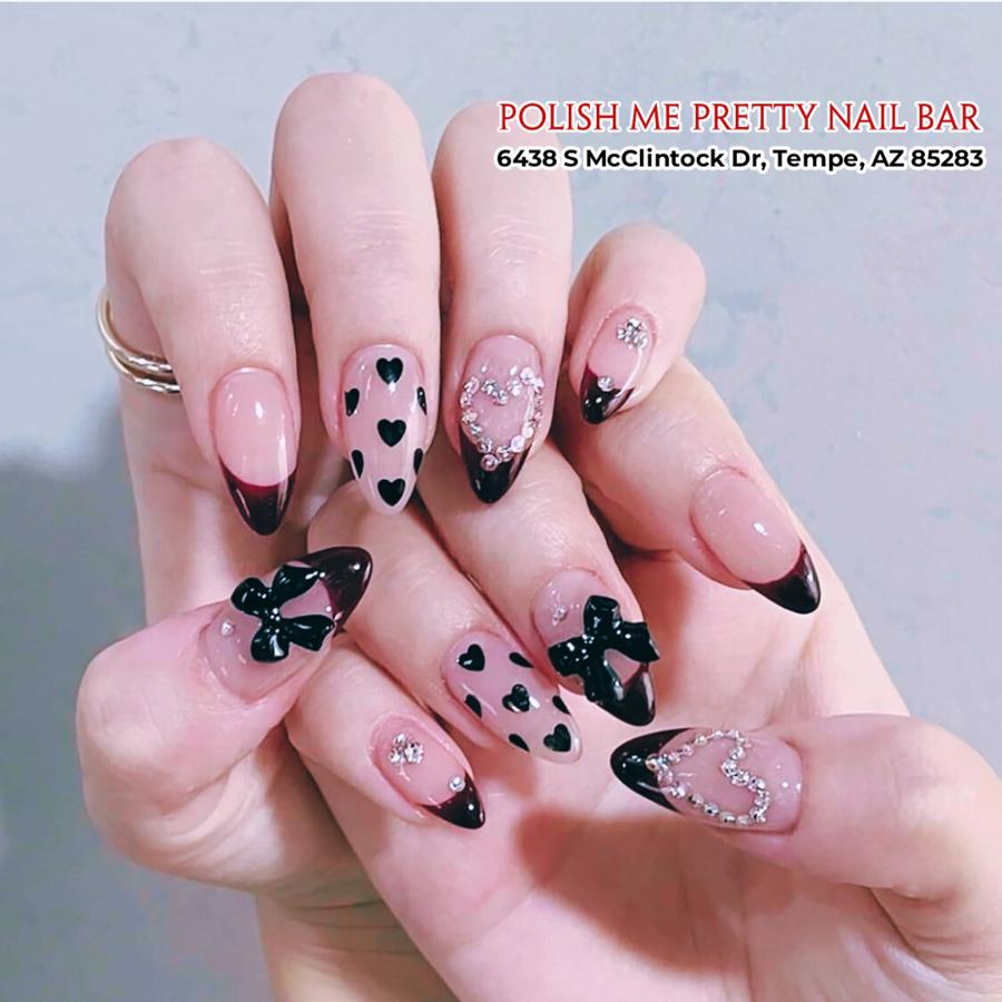 Nail design collection