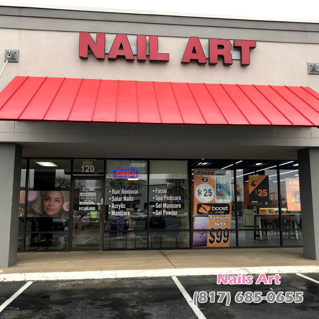 Nails Salon