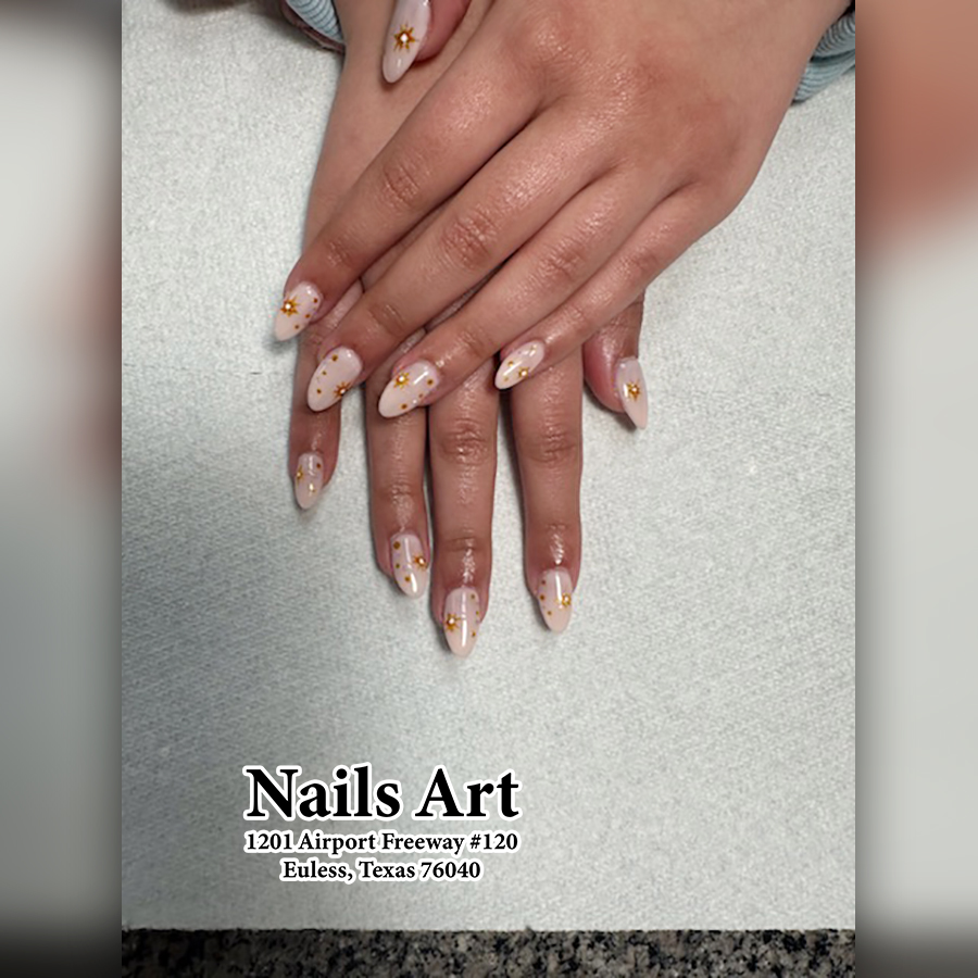 Nails Art in Euless, TX 76040_2