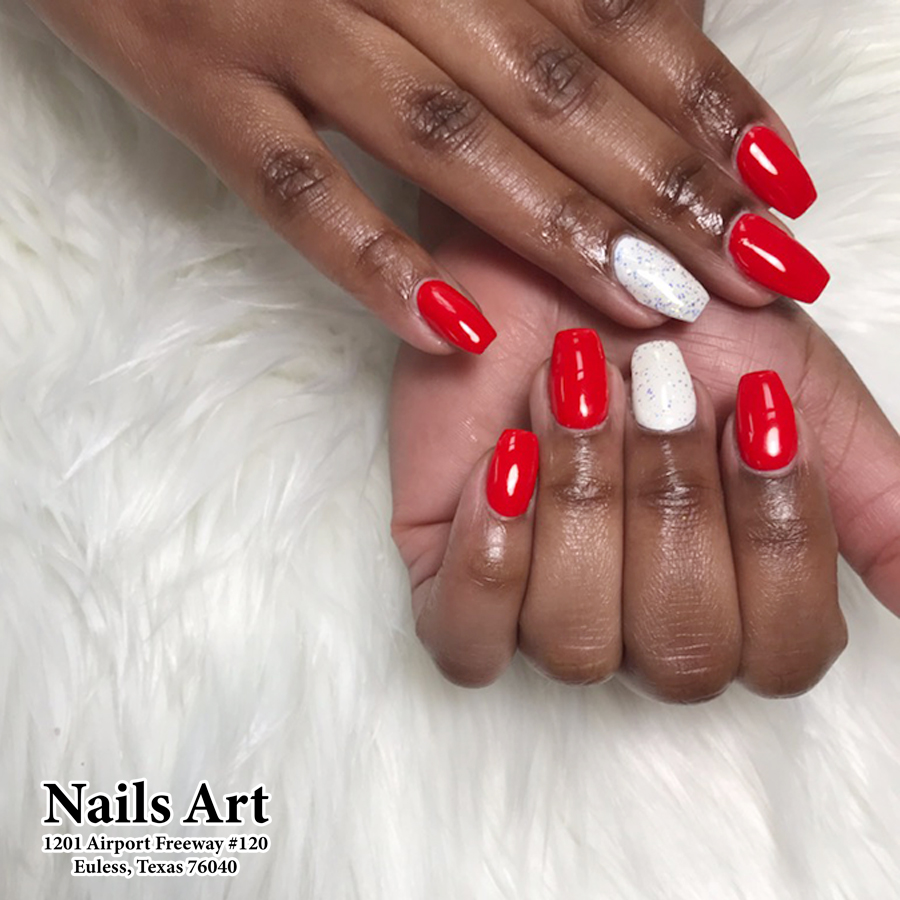 Nails Art in Euless, TX 76040