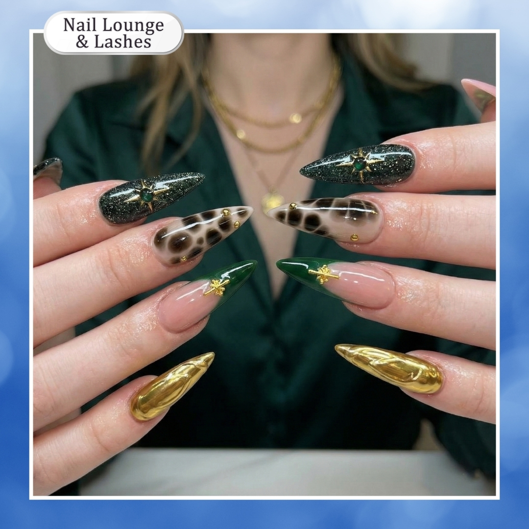 Nail Lounge &amp; Lashes