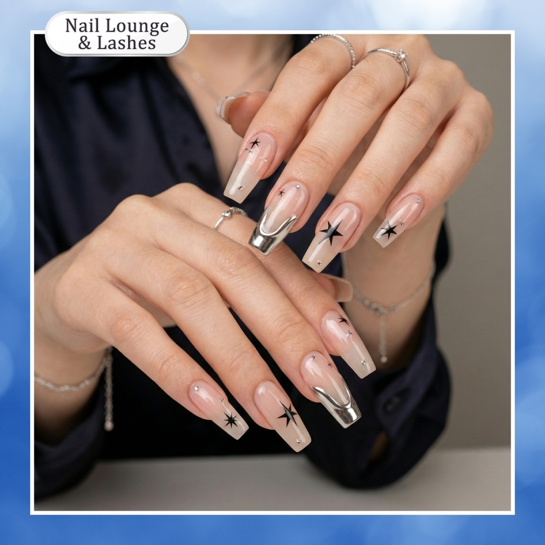Nail Lounge &amp; Lashes