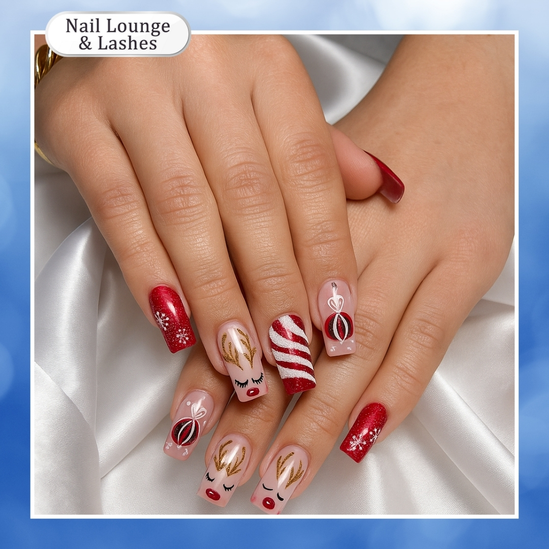 Nail Lounge &amp; Lashes