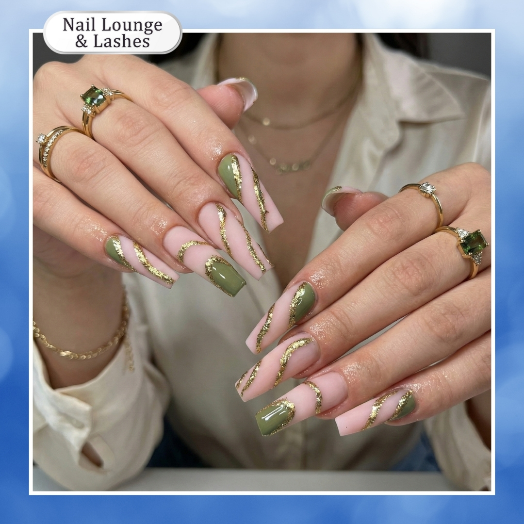 Nail Lounge &amp; Lashes