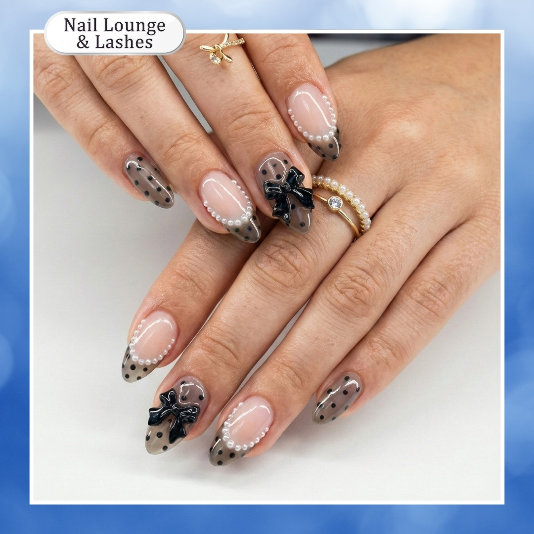 Nail Lounge &amp; Lashes