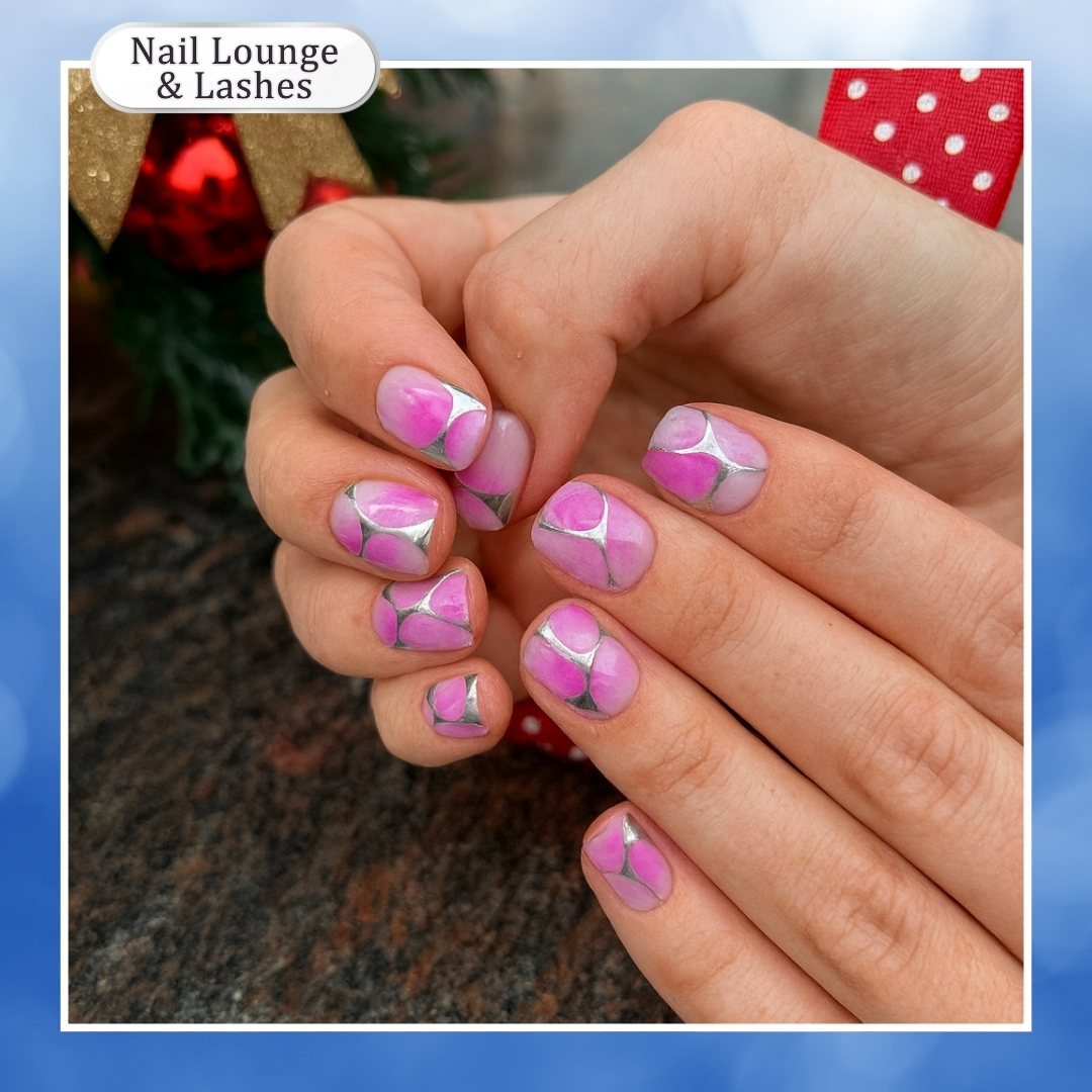 Nail Lounge &amp; Lashes