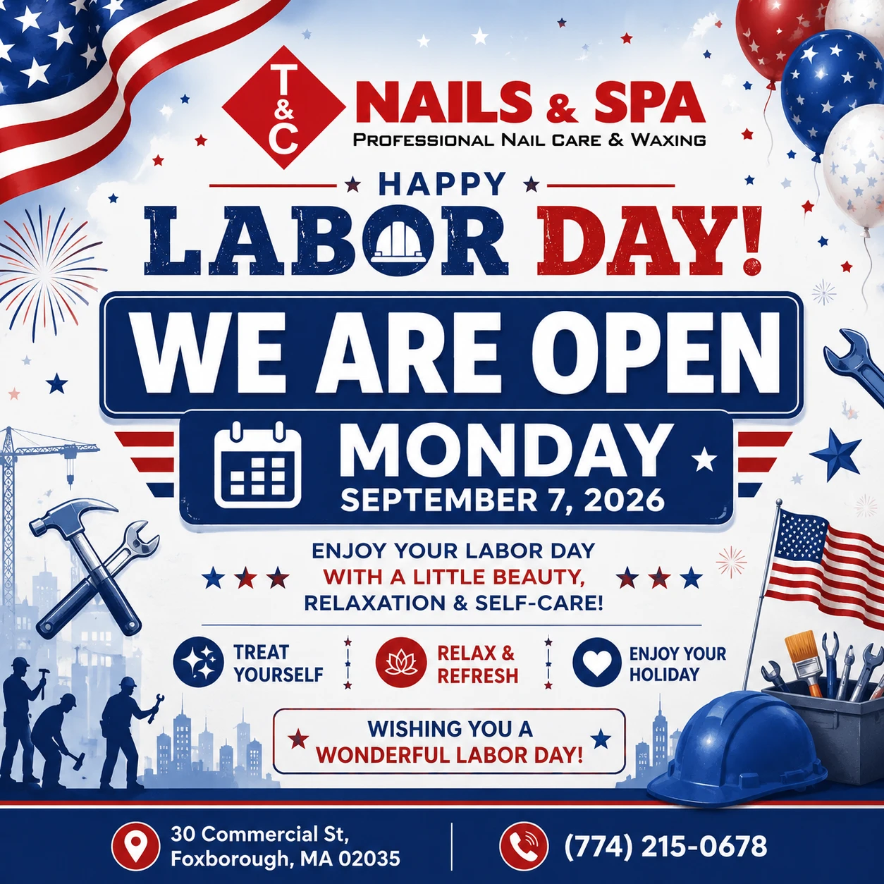 Labor day