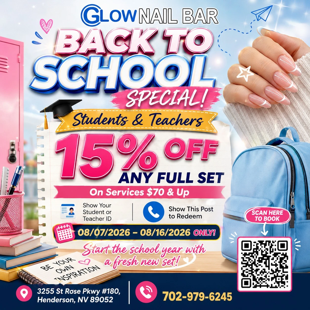 Back To School