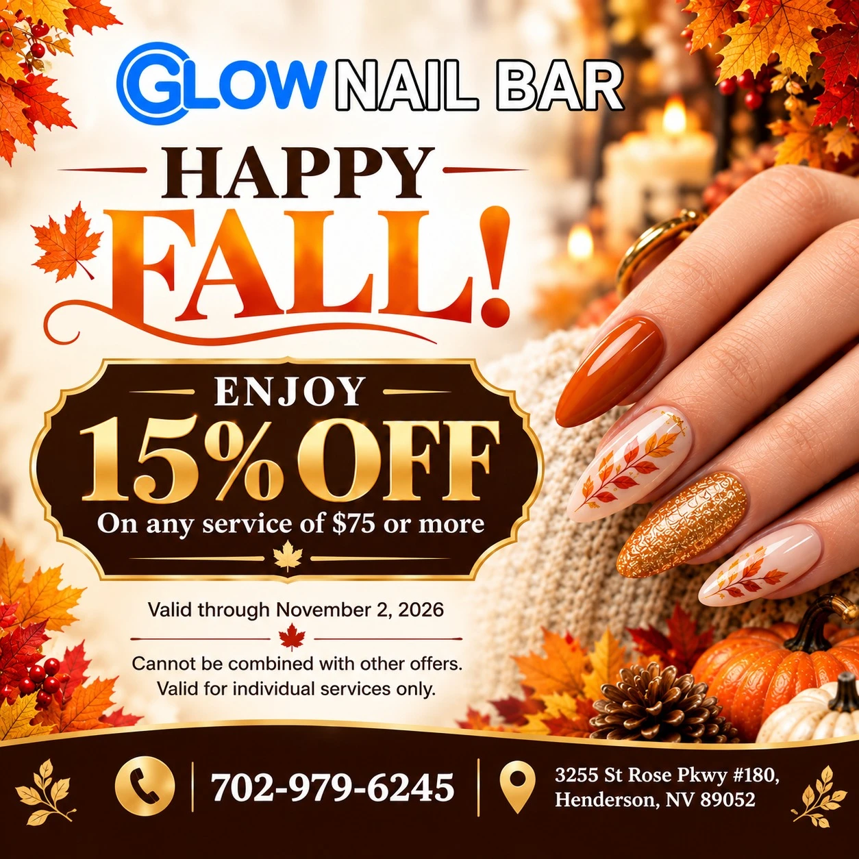 Happy Fall