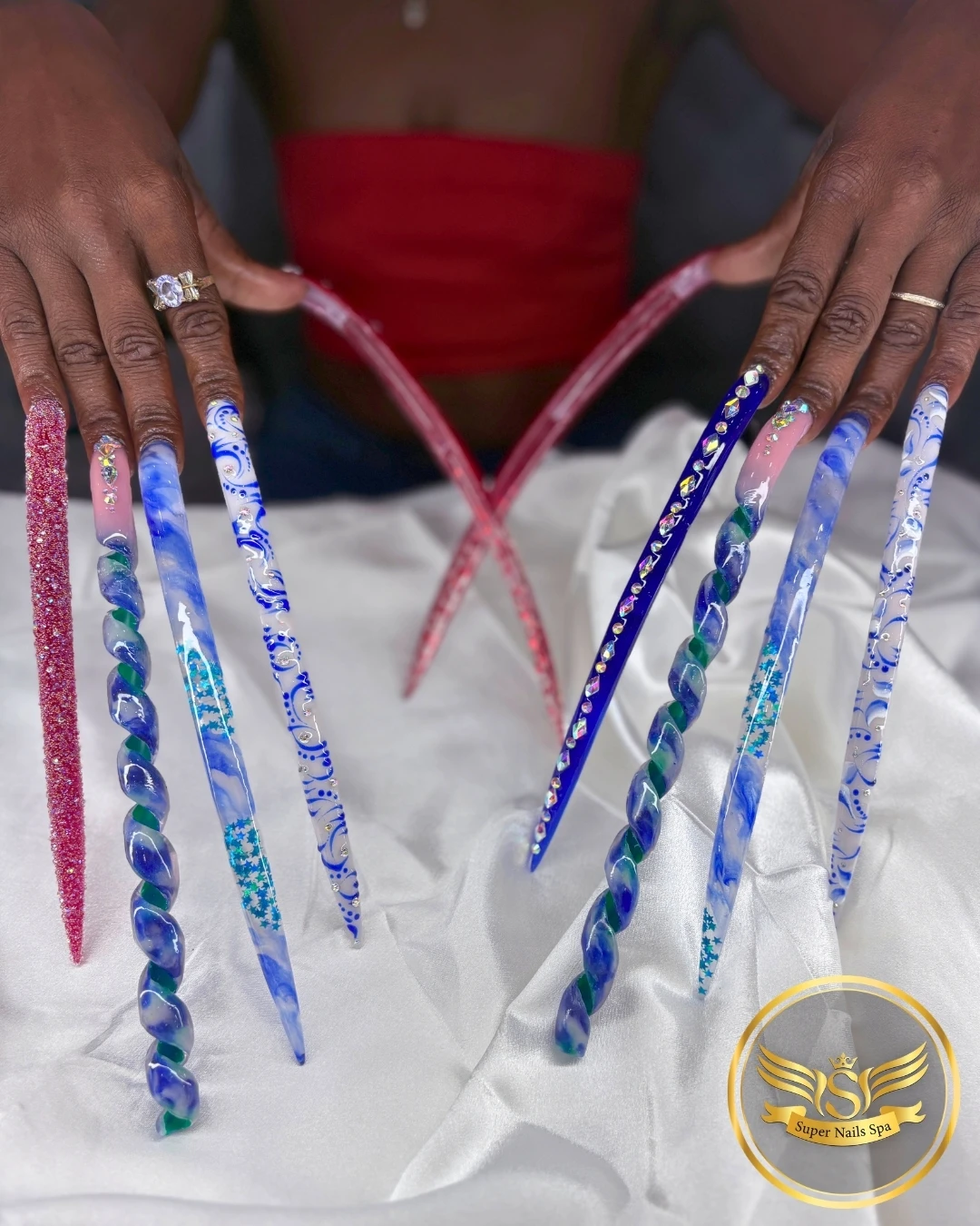 Super Nails Spa