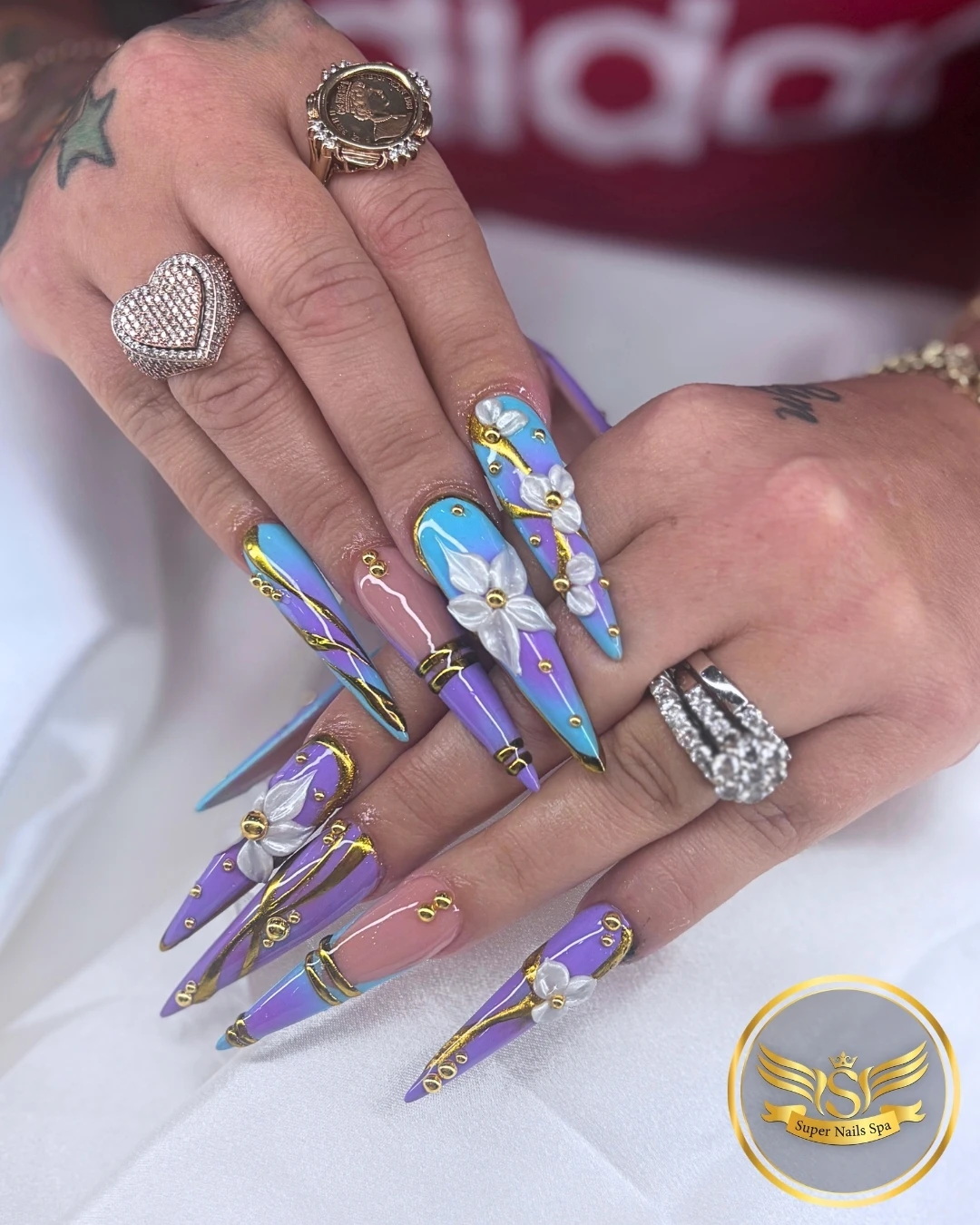 Super Nails Spa