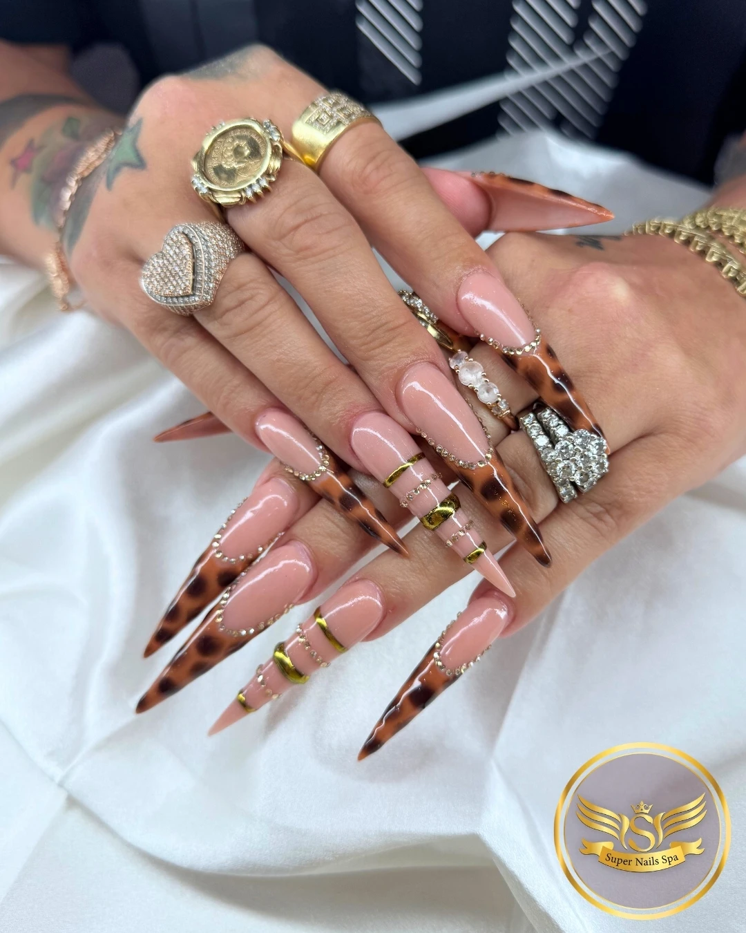 Super Nails Spa
