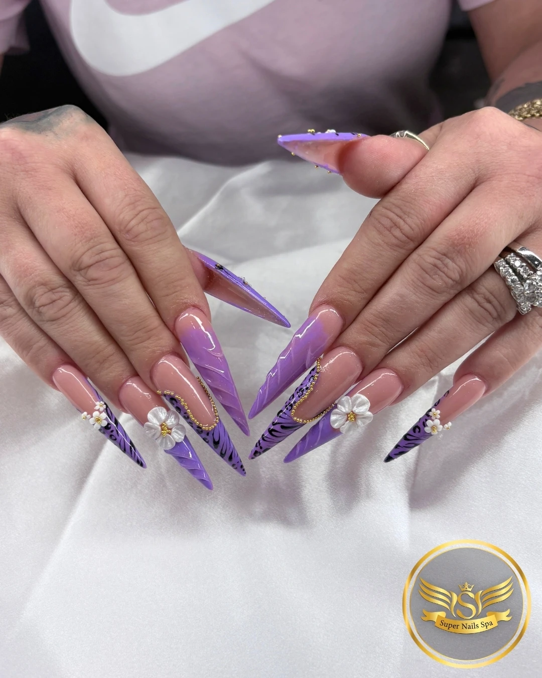 Super Nails Spa