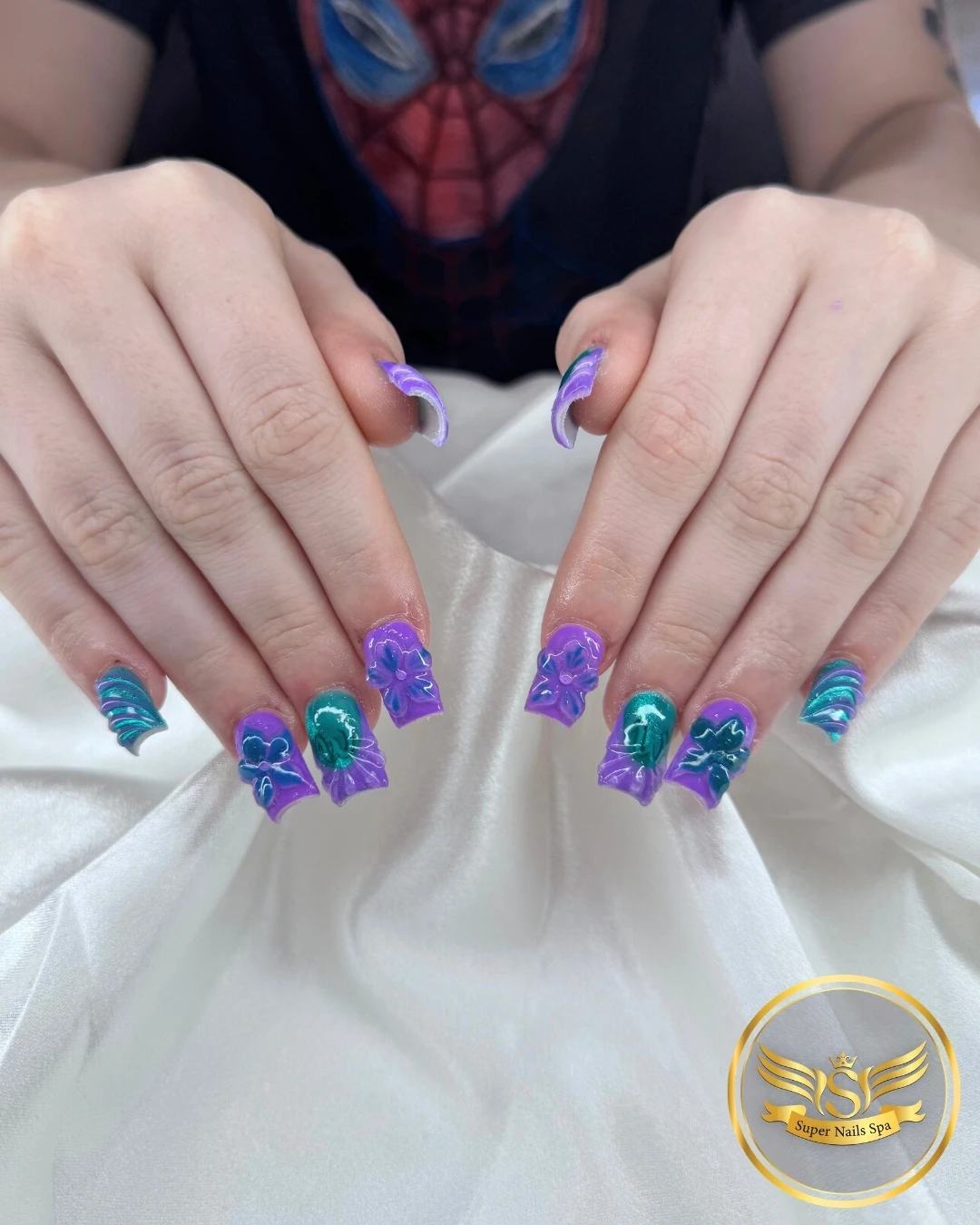 Super Nails Spa