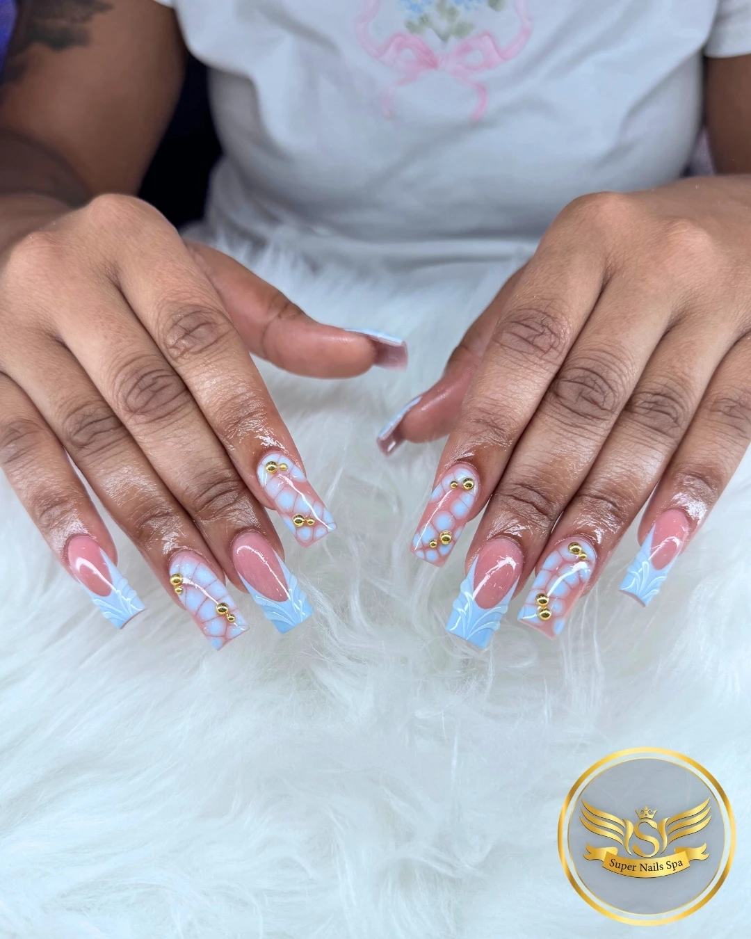Super Nails Spa