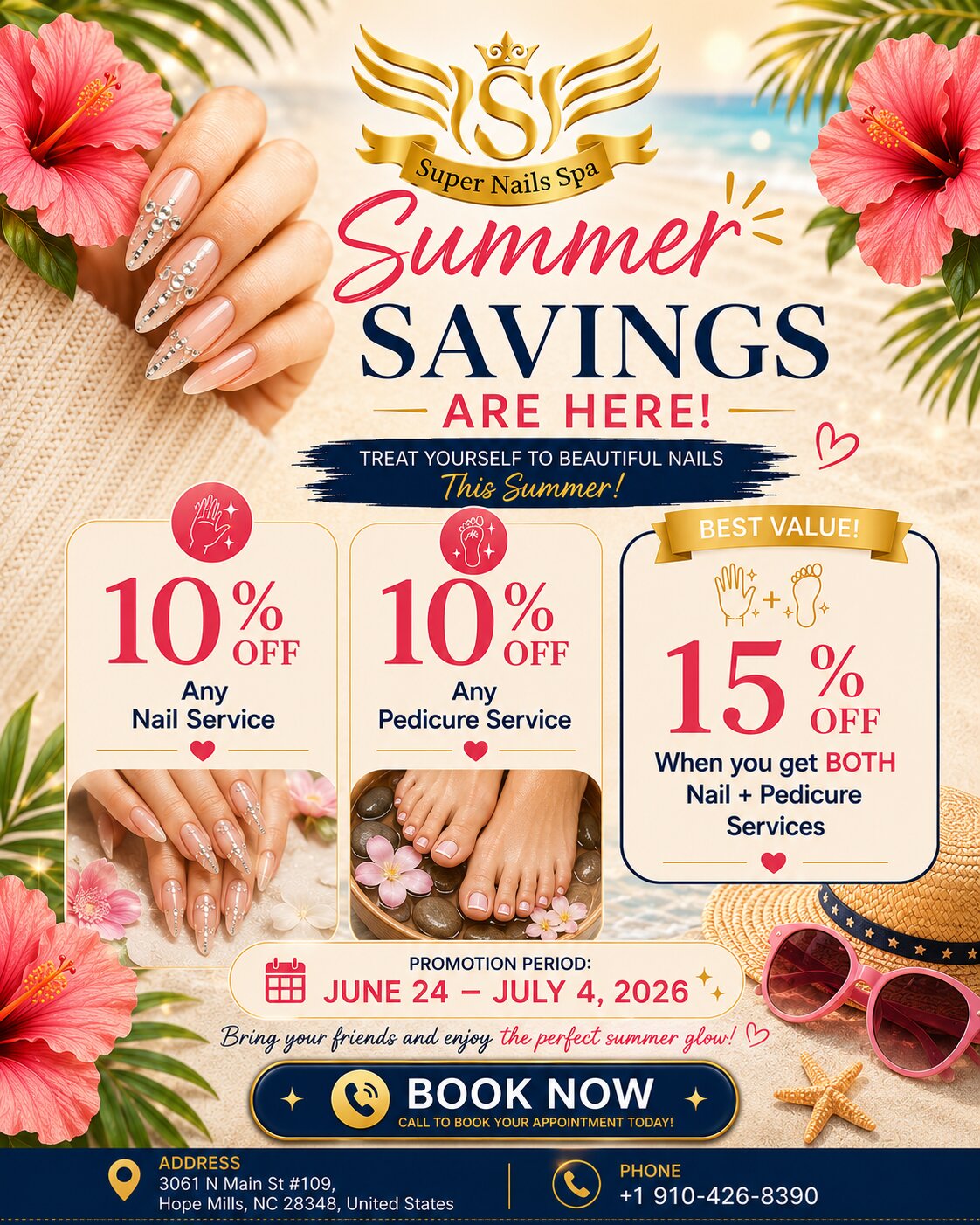 Special Promotion
