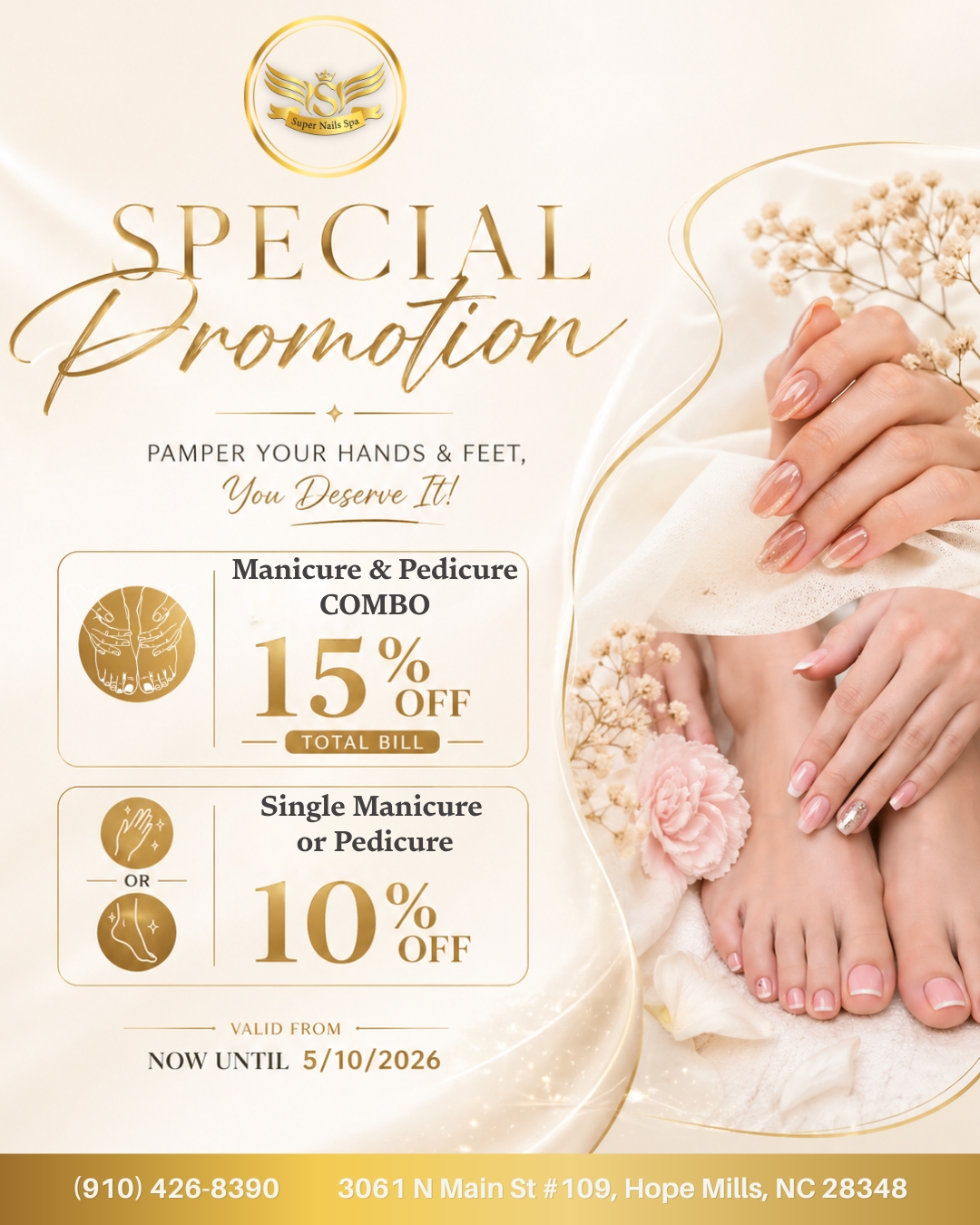 Special Promotion