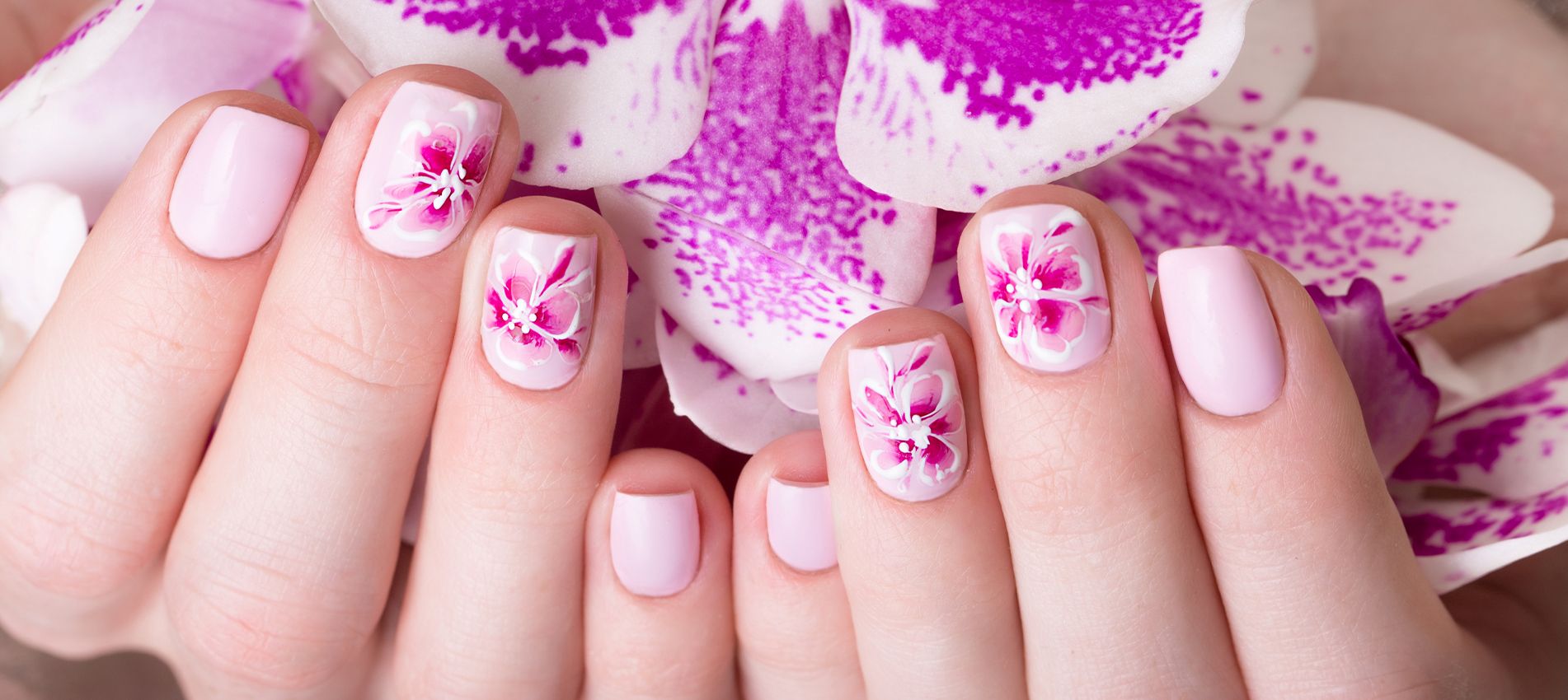 Beauty nail