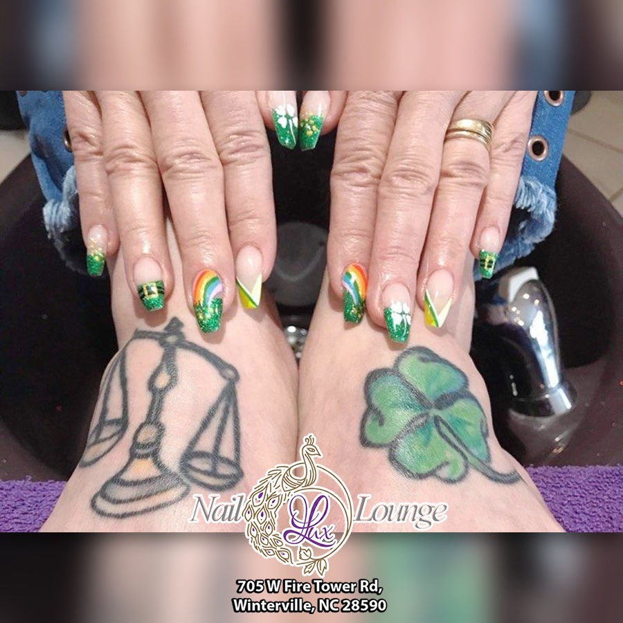 Lux Nail Lounge in Winterville, NC 28590 03112026 (2)