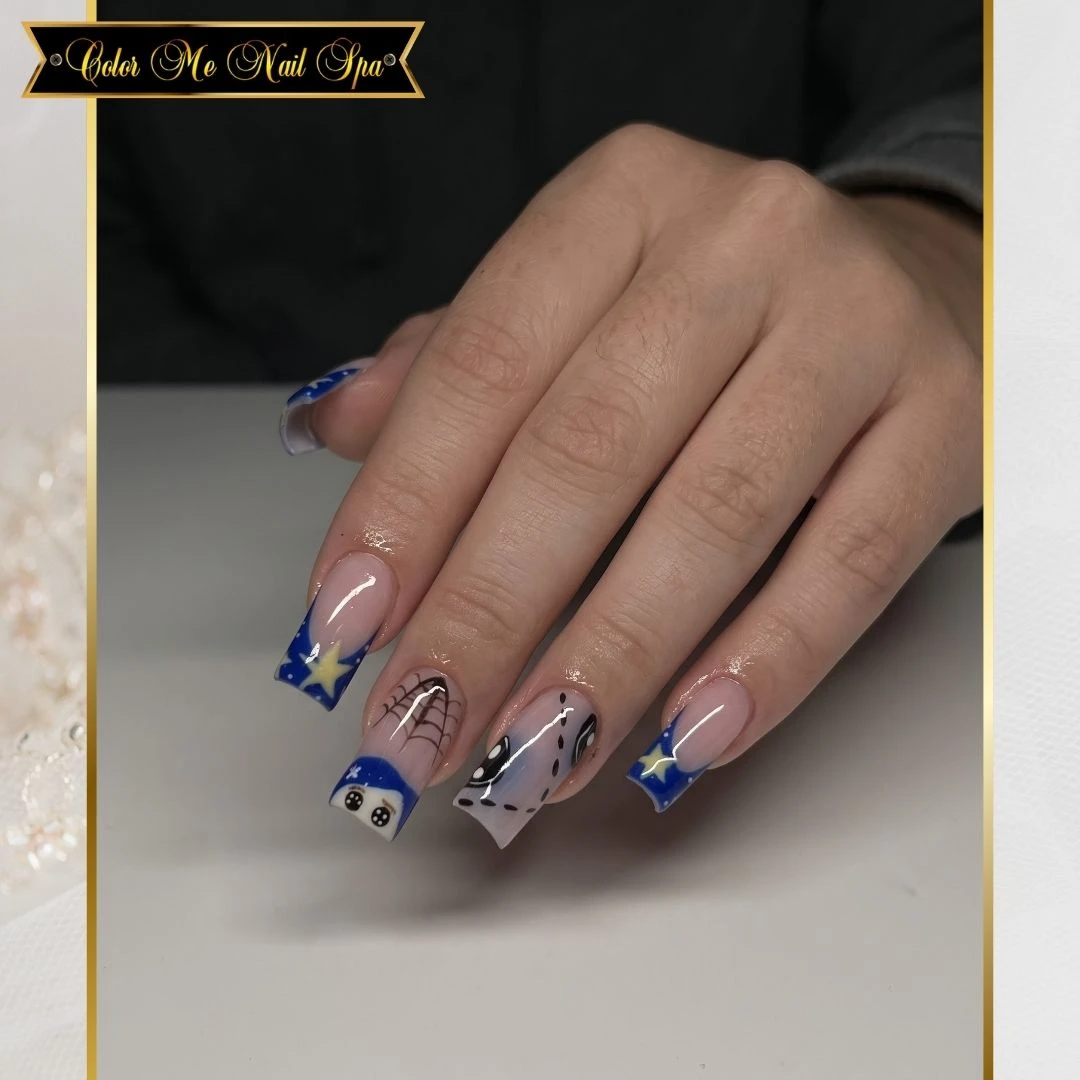 Color Me Nail Spa