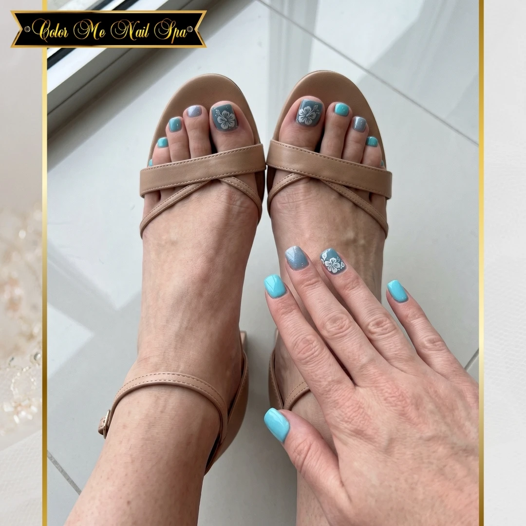 Color Me Nail Spa Color Me Nail Spa