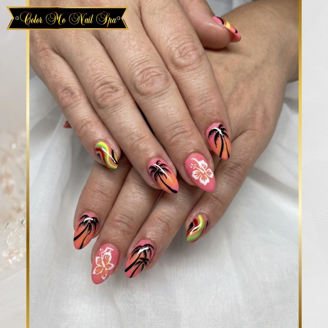 Color Me Nail Spa Color Me Nail Spa