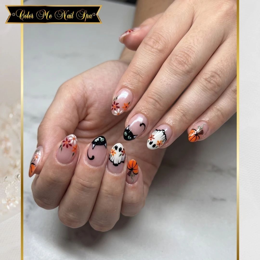 Color Me Nail Spa