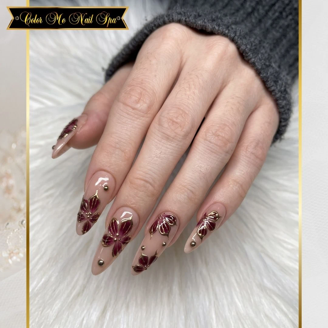 Inspiration Nail Designs