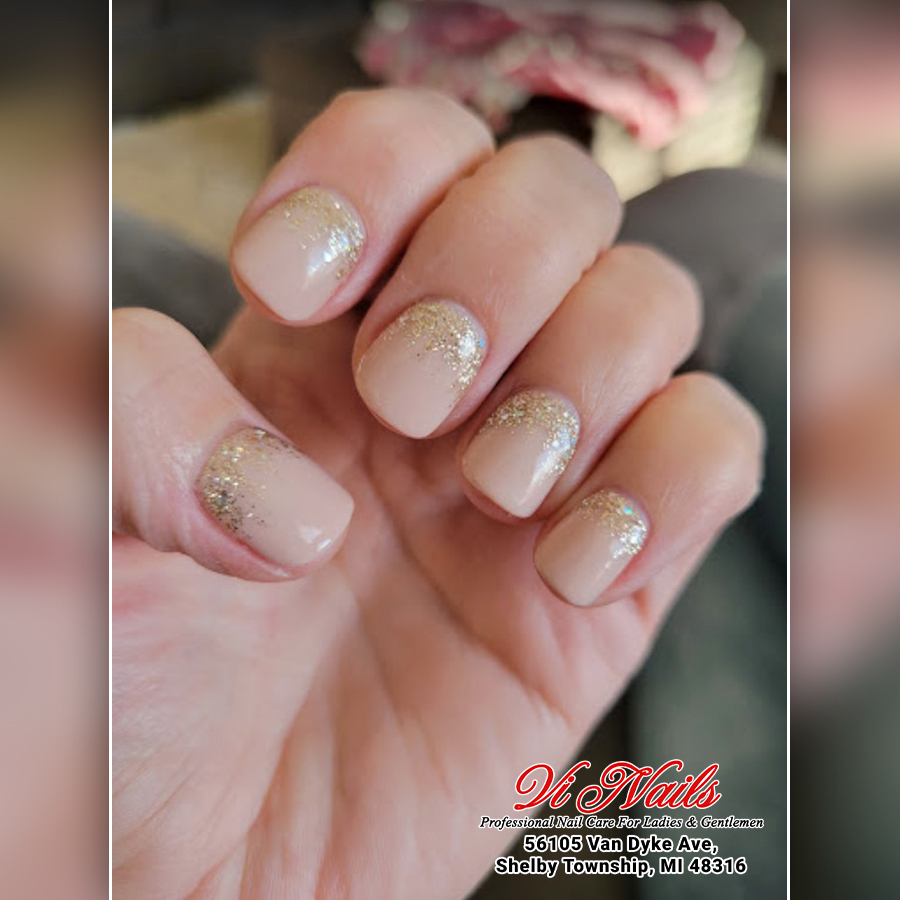 VI NAILS Luxury & Spa