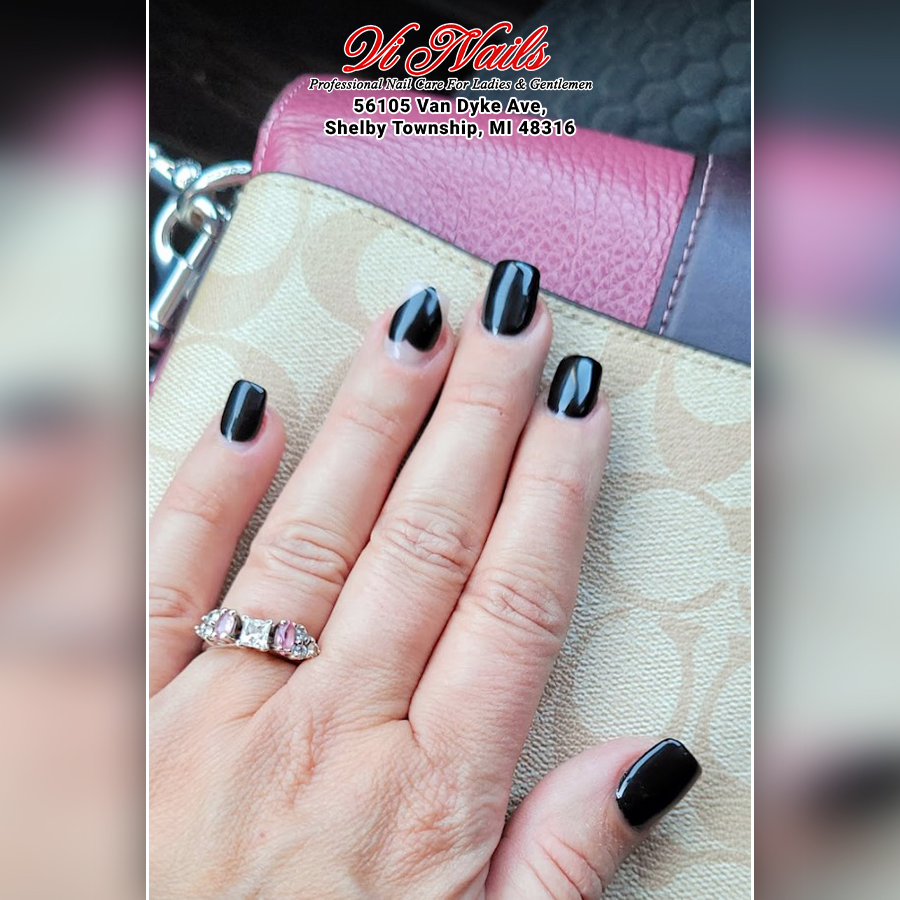 VI NAILS Luxury & Spa