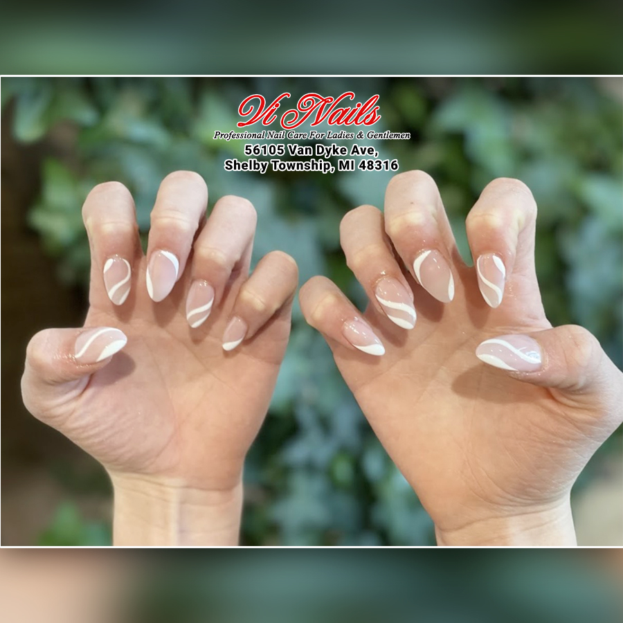 VI NAILS Luxury & Spa