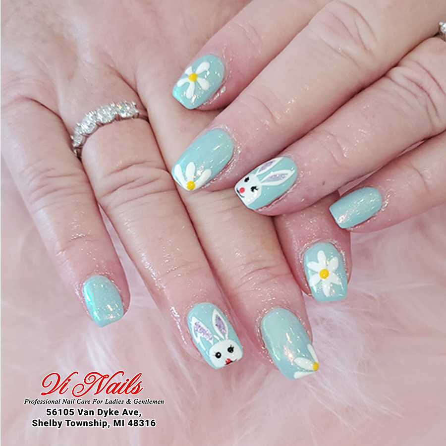 VI NAILS Luxury & Spa 