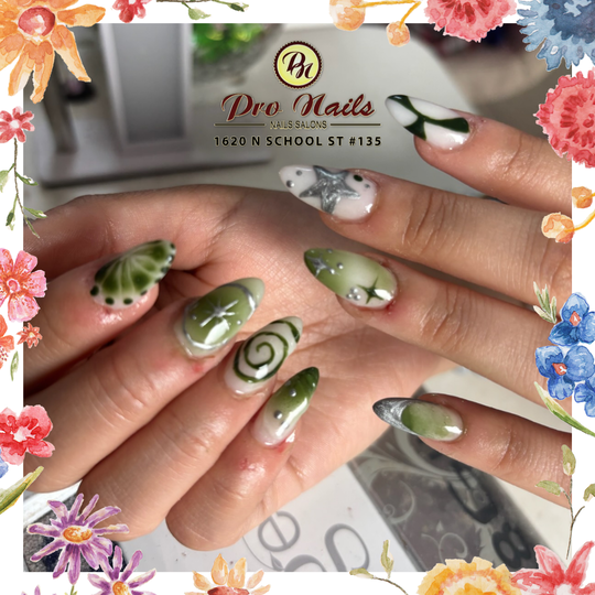 Nails Design 96817