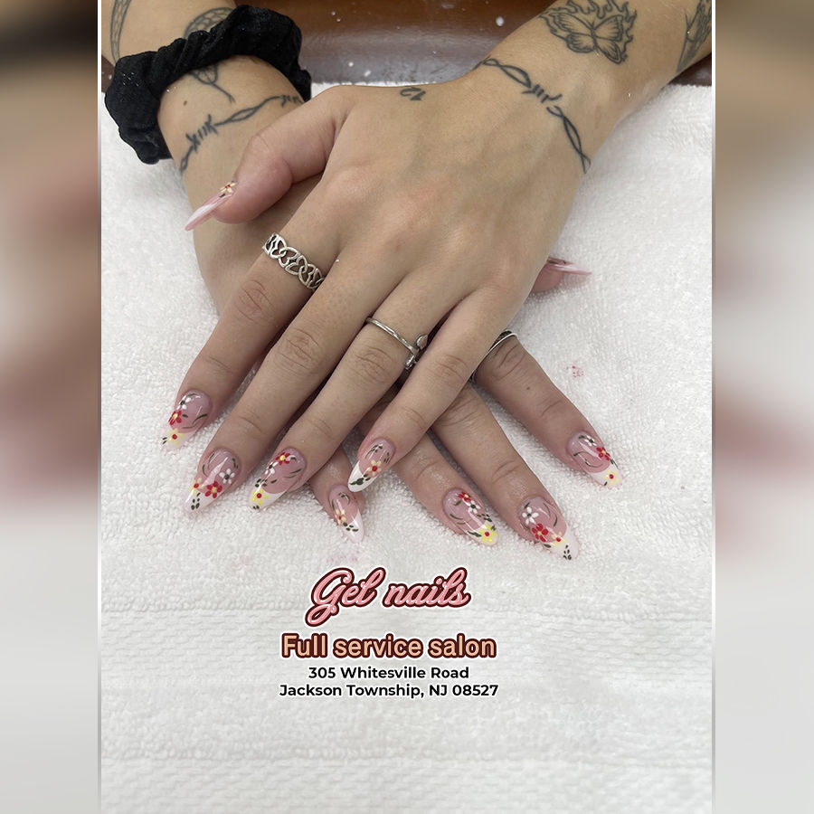 Gel Nails in Jackson Township, NJ 08527 (2)