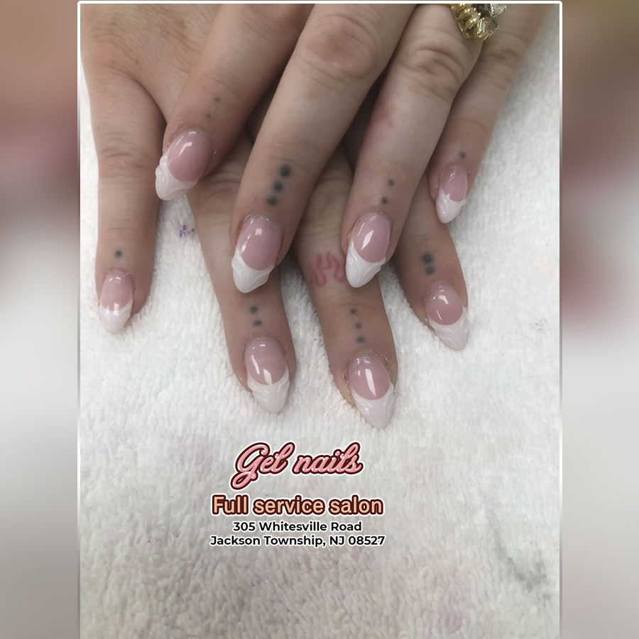 Gel Nails in Jackson Township, NJ 08527 (3)