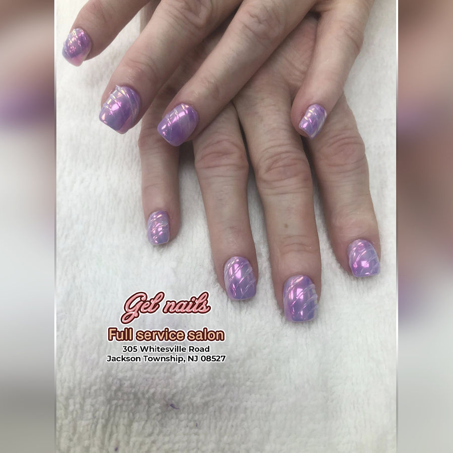 Gel Nails in Jackson Township, NJ 08527 (4)
