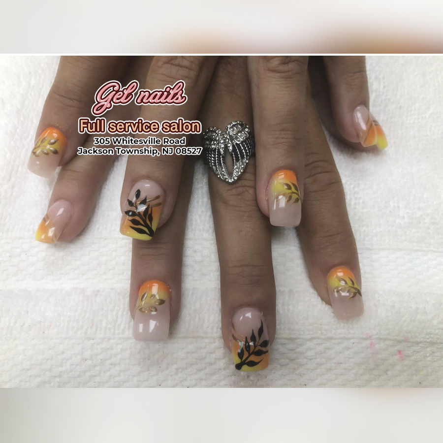 Gel Nails in Jackson Township, NJ 08527 (5)