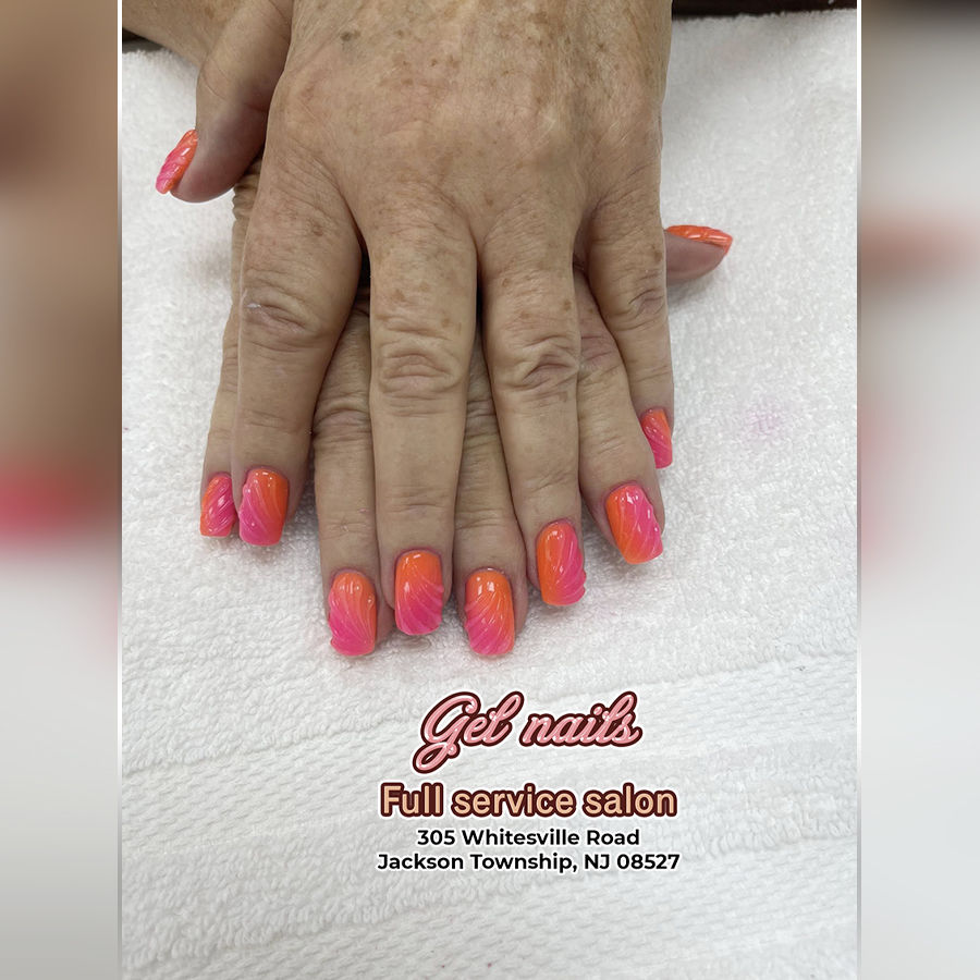 Gel Nails in Jackson Township, NJ 08527 (6)