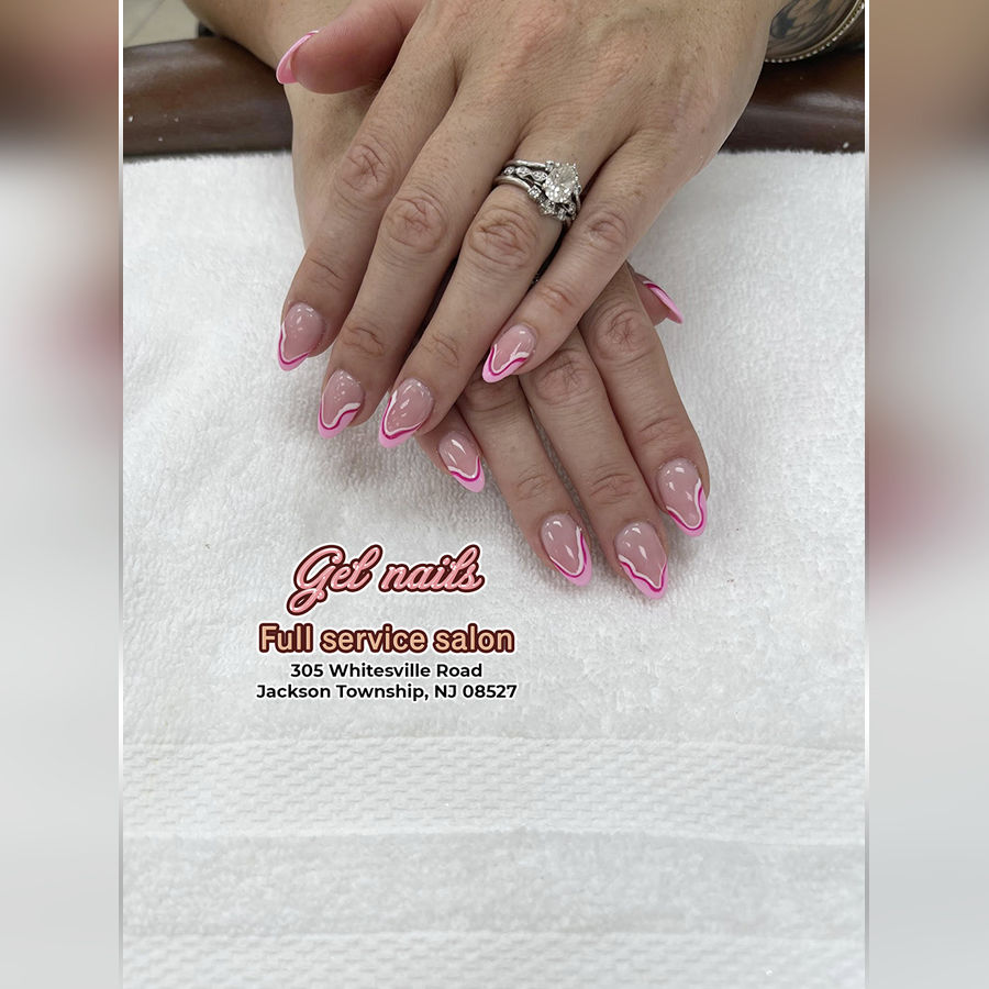 Gel Nails in Jackson Township, NJ 08527 (7)