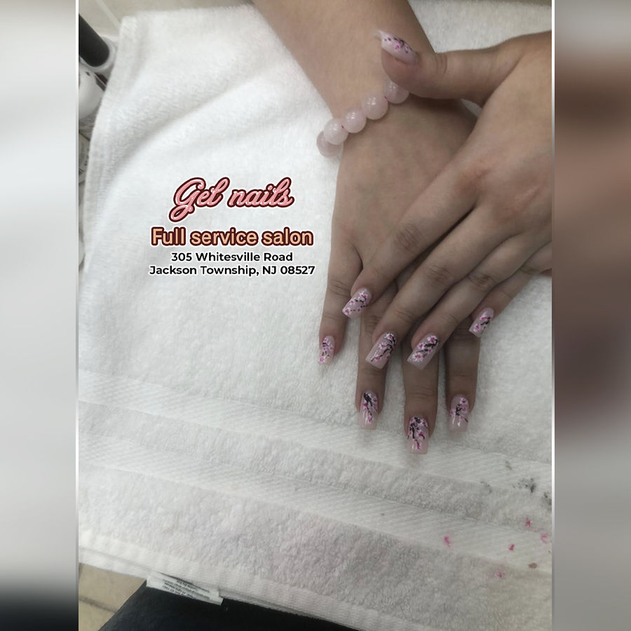 Gel Nails in Jackson Township, NJ 08527 (78)