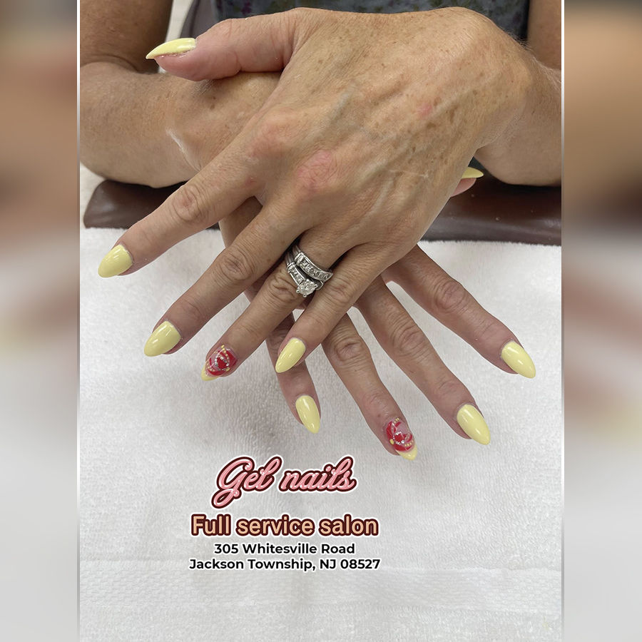Gel Nails in Jackson Township, NJ 08527 (79)