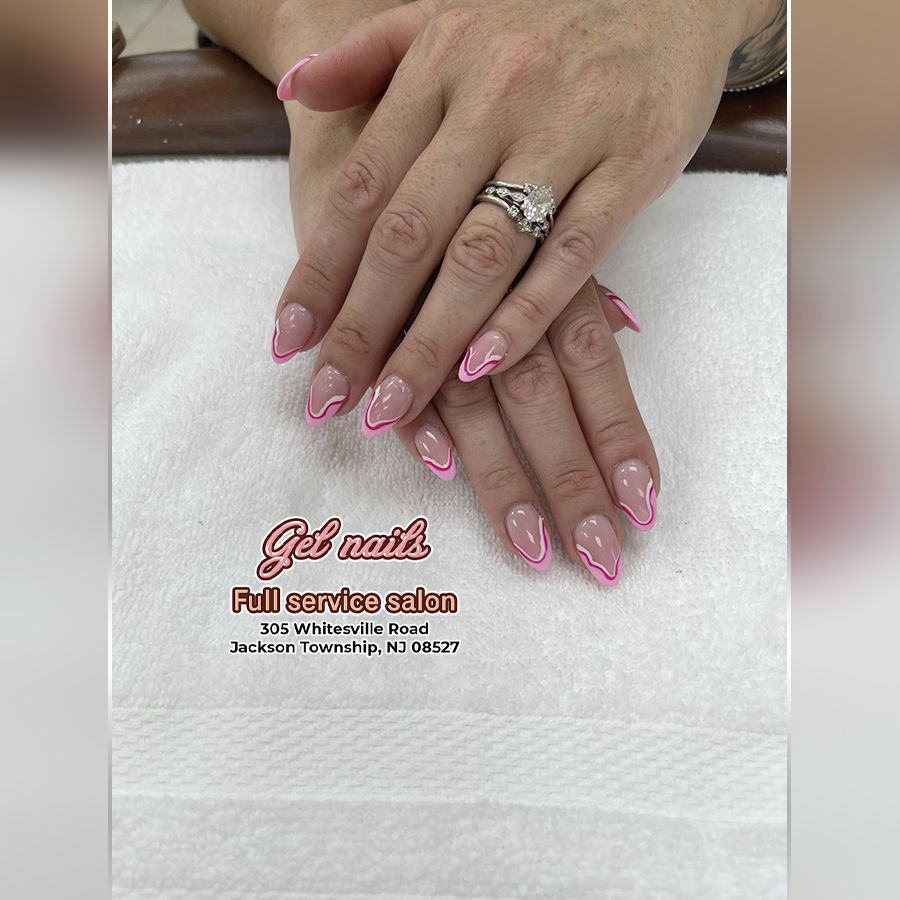 Gel Nails in Jackson Township, NJ 08527 (8)