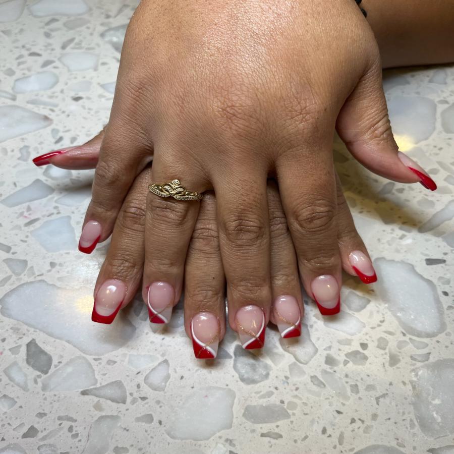 Nail design collection