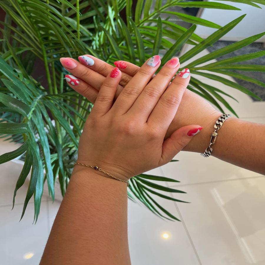 Nail design collection