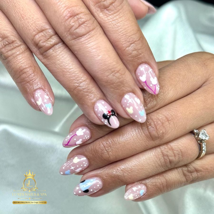 Unique nail designs